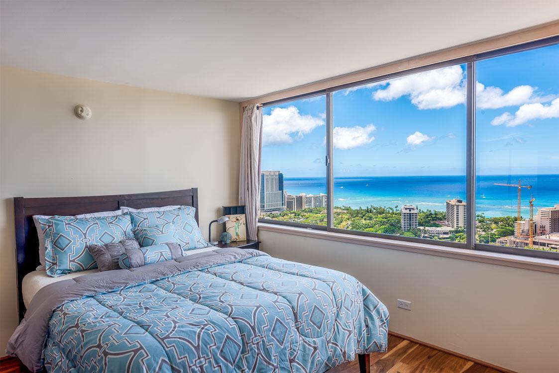 Апартаменти Hawaiian Monarch Penthouse 402 Гонолулу Екстер'єр фото