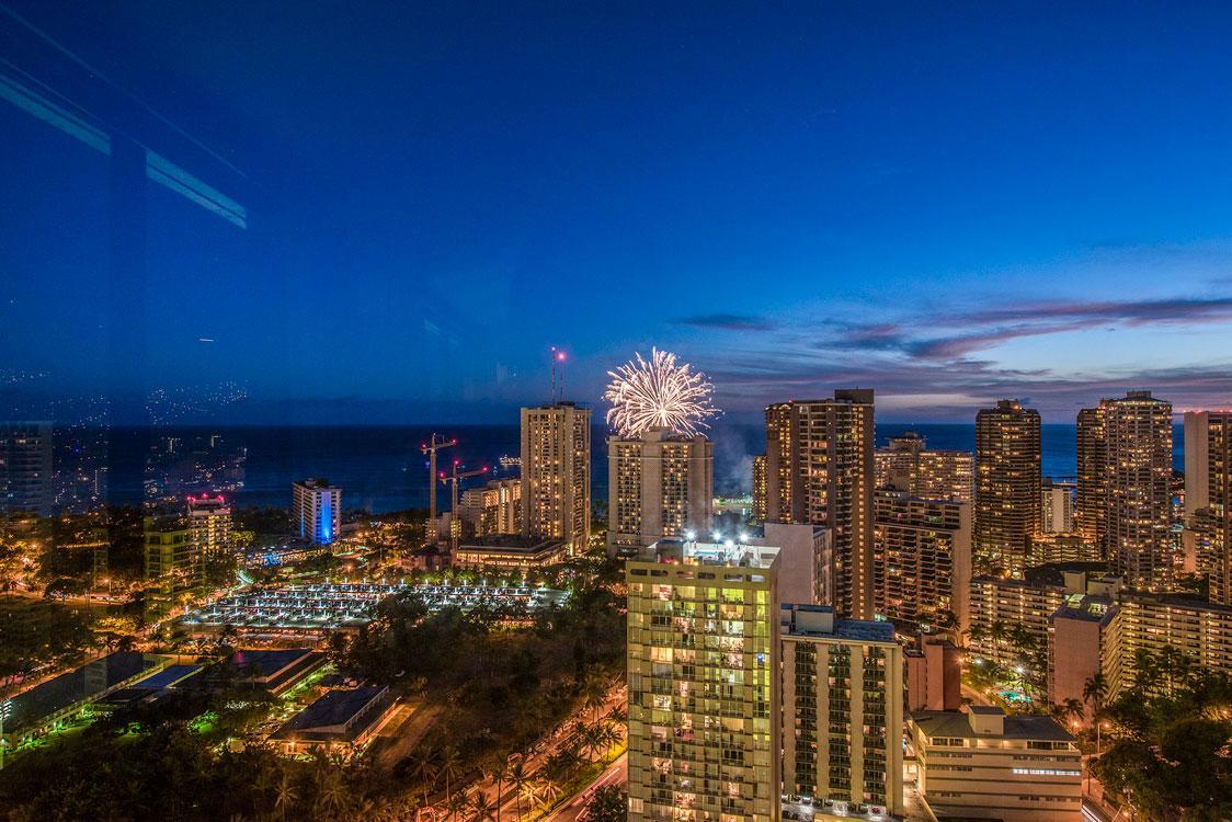 Апартаменти Hawaiian Monarch Penthouse 402 Гонолулу Екстер'єр фото